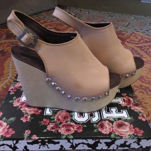 Jeffrey Campbell Snick